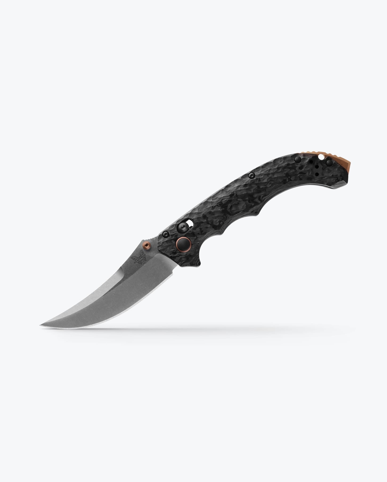 Mini Bedlam® | Carbon Fiber | Scimitar - Image 2