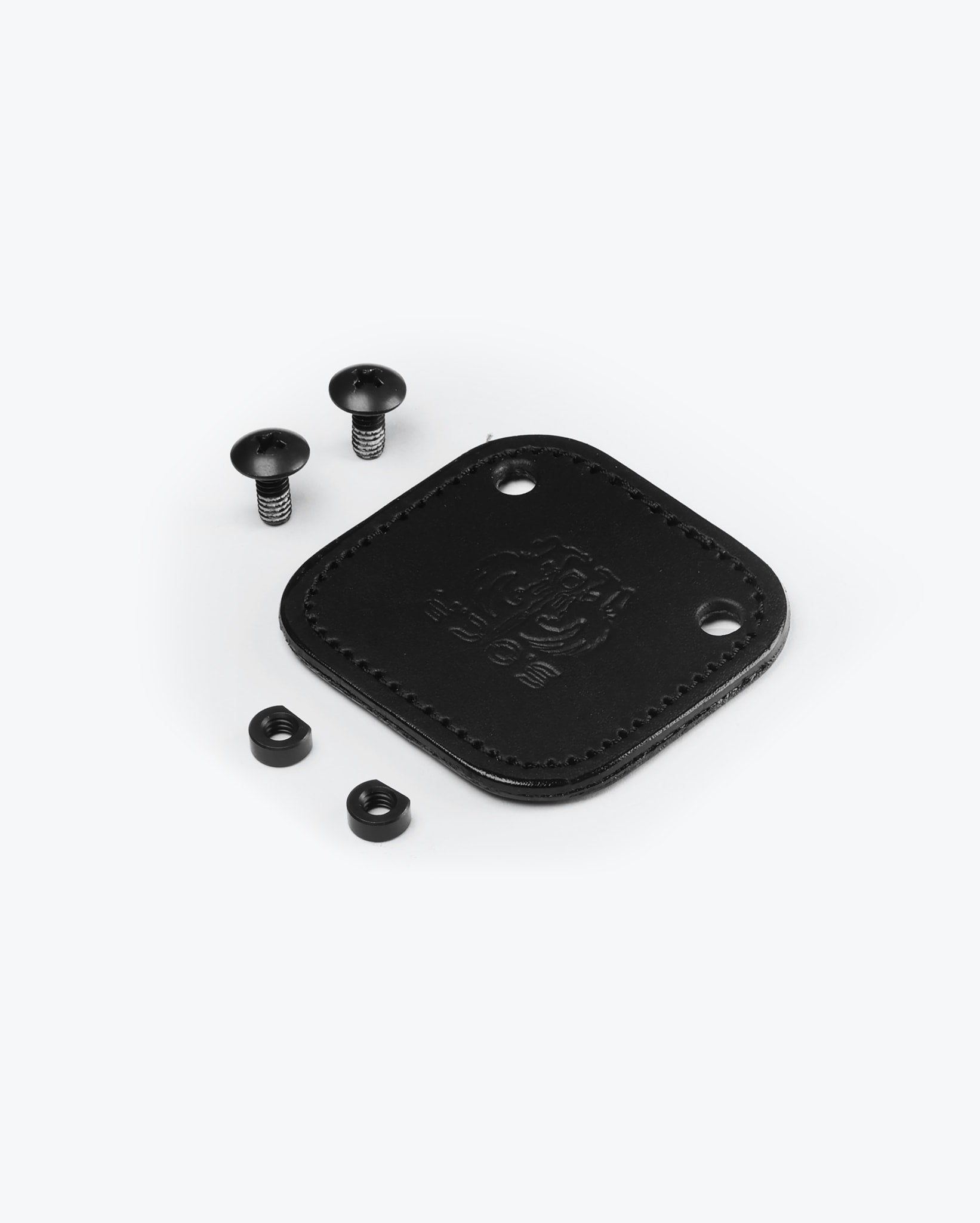 SOCP® Leather Backplate | Black - Image 4