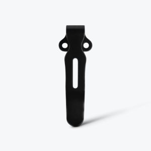 Mini Deep-Carry Pocket Clip | Black Oxide