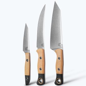 3 Piece Set | Maple Valley Richlite