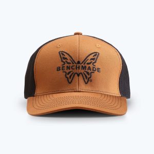 Benchmade Classic Hat | Caramel/Black