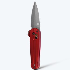Lowden™ | Phoenix Red Aluminum