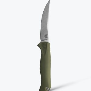 Meatcrafter® | Dark Olive Santoprene® | 4 Trailing point
