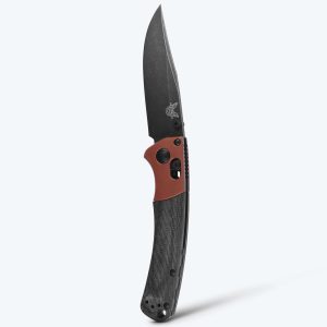 Mini Crooked River | Burnt Copper | Black Micarta