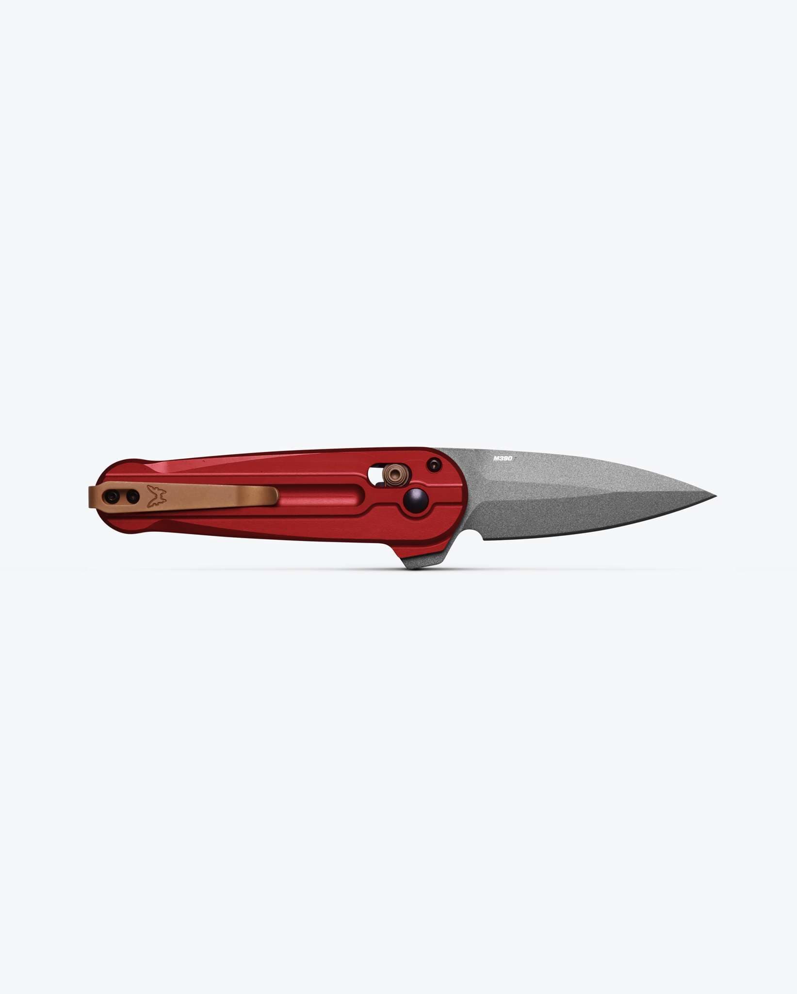 Lowden™ | Phoenix Red Aluminum - Image 4